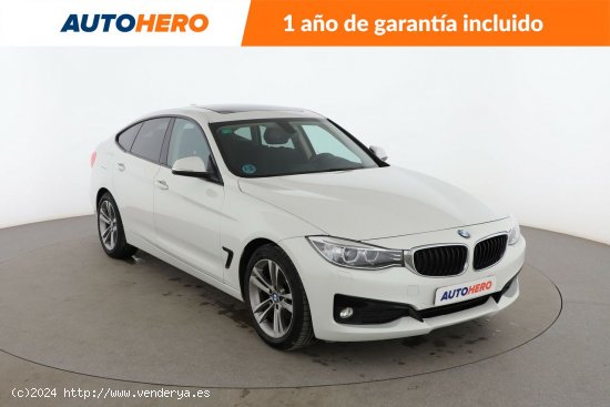 BMW Serie 3 318d GT Sport Line - 