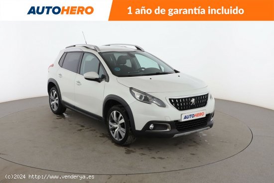 Peugeot 2008 1.6 Blue-HDi Allure - 