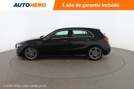 Mercedes Clase A 200 d AMG Line - 