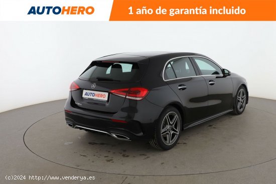 Mercedes Clase A 200 d AMG Line - 