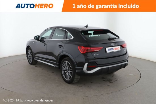 Audi Q3 35 TDI S line - 