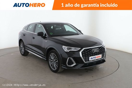 Audi Q3 35 TDI S line - 