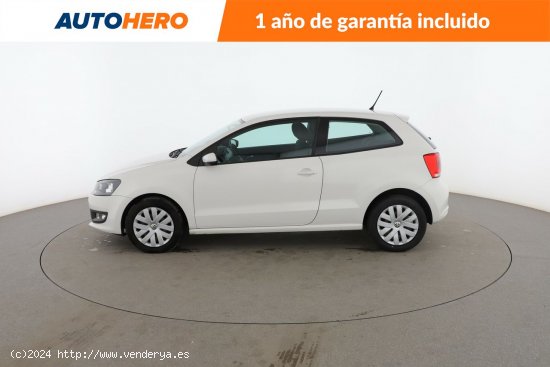 Volkswagen Polo 1.2 Advance BlueMotion Technology - 