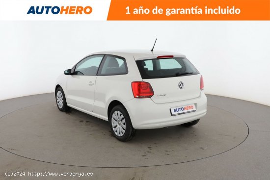 Volkswagen Polo 1.2 Advance BlueMotion Technology - 