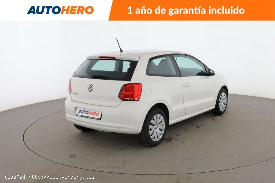 Volkswagen Polo 1.2 Advance BlueMotion Technology - 