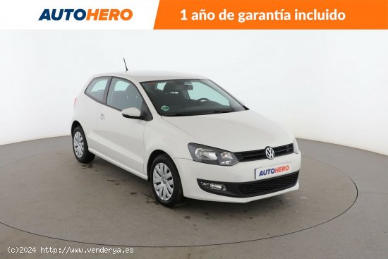 Volkswagen Polo 1.2 Advance BlueMotion Technology - 