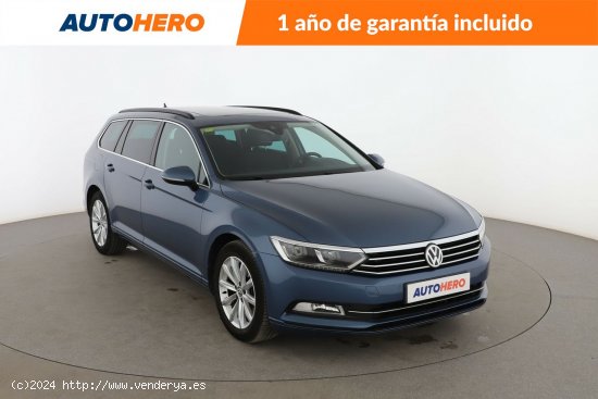 Volkswagen Passat 1.6 TDI Advance BM - 