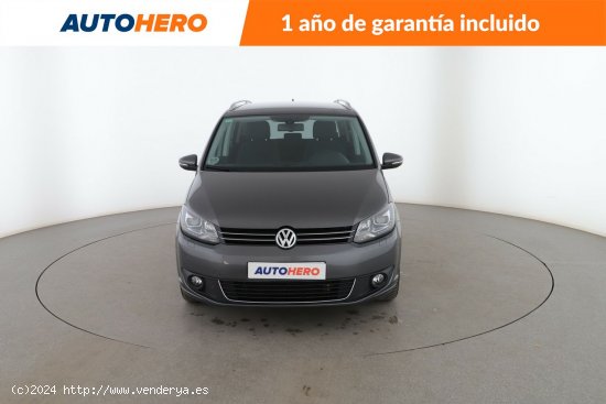 Volkswagen Touran 1.6 TDI Advance BlueMotion - 