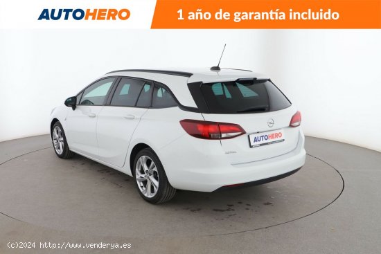 Opel Astra 1.4 Turbo Elegance - 