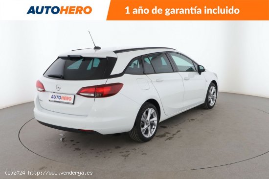 Opel Astra 1.4 Turbo Elegance - 