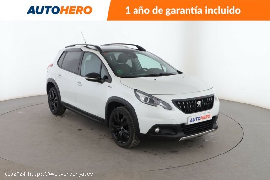 Peugeot 2008 1.2 PureTech GT Line - 