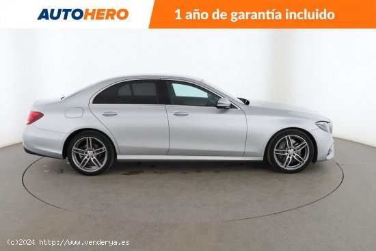 Mercedes Clase E 220 d 4Matic AMG Line - 