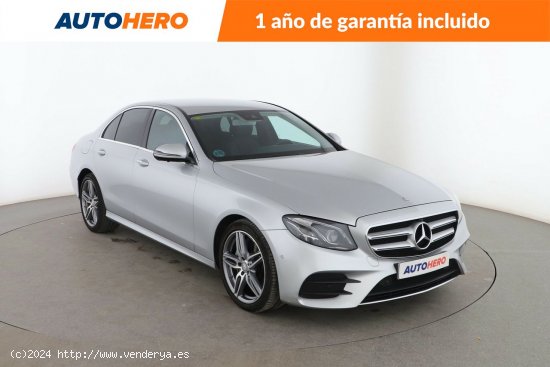 Mercedes Clase E 220 d 4Matic AMG Line - 