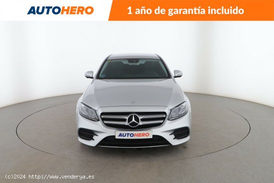 Mercedes Clase E 220 d 4Matic AMG Line - 