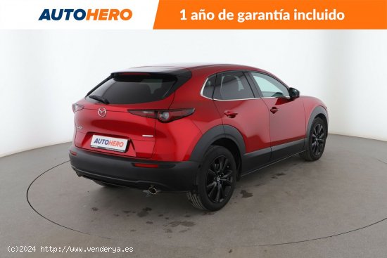 Mazda CX-30 2.0 Skyactiv G Mild-Hybrid Homura 2WD - 