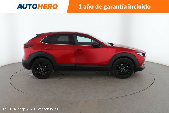 Mazda CX-30 2.0 Skyactiv G Mild-Hybrid Homura 2WD - 