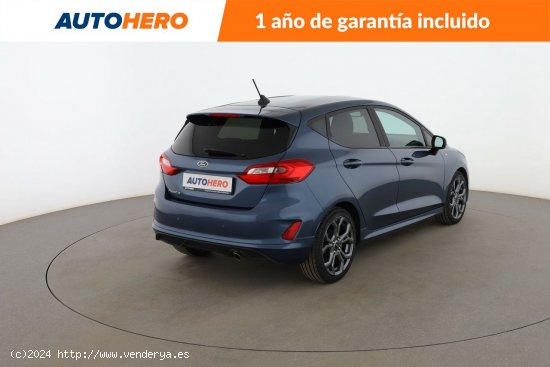 Ford Fiesta 1.0 EcoBoost ST-Line - 