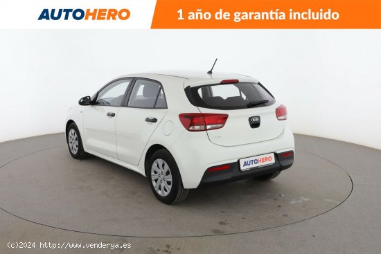 Kia Rio 1.2 Concept - 