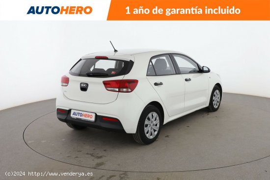 Kia Rio 1.2 Concept - 