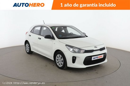 Kia Rio 1.2 Concept - 