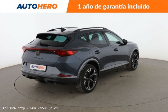 Cupra Formentor 1.5 TSI ACT - 