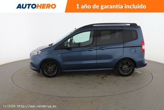 Ford Tourneo Courier 1.5 TDCi Sport - 