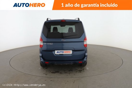 Ford Tourneo Courier 1.5 TDCi Sport - 