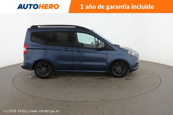 Ford Tourneo Courier 1.5 TDCi Sport - 