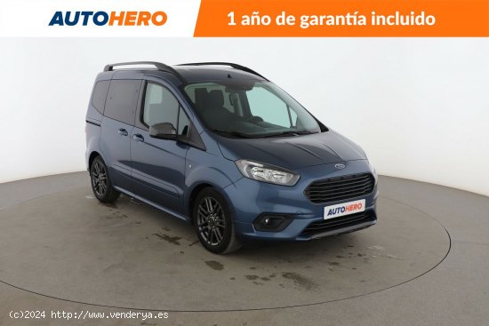 Ford Tourneo Courier 1.5 TDCi Sport - 