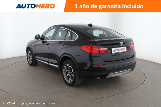 BMW X4 xDrive 20d - 