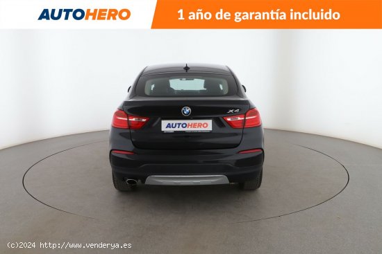 BMW X4 xDrive 20d - 