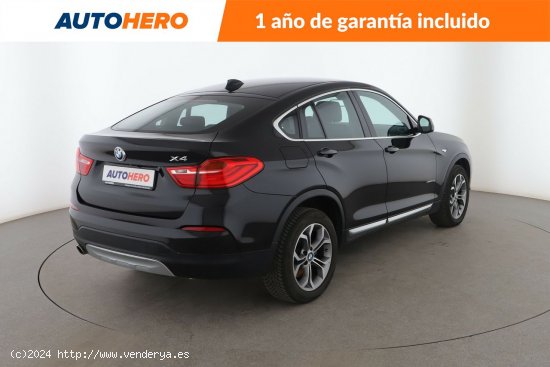 BMW X4 xDrive 20d - 