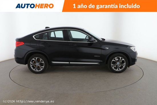 BMW X4 xDrive 20d - 