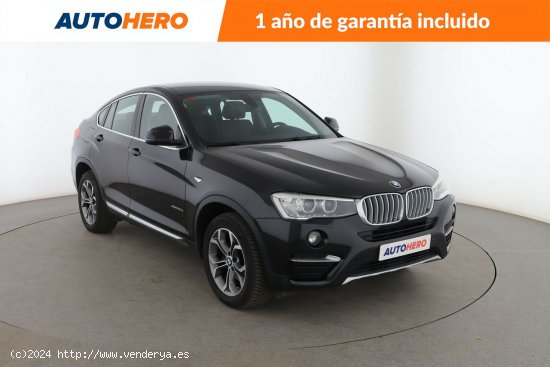 BMW X4 xDrive 20d - 