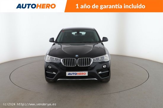 BMW X4 xDrive 20d - 