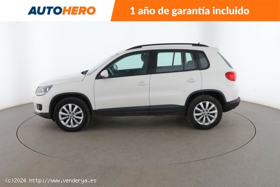 Volkswagen Tiguan 2.0 TDI T1 BM - 