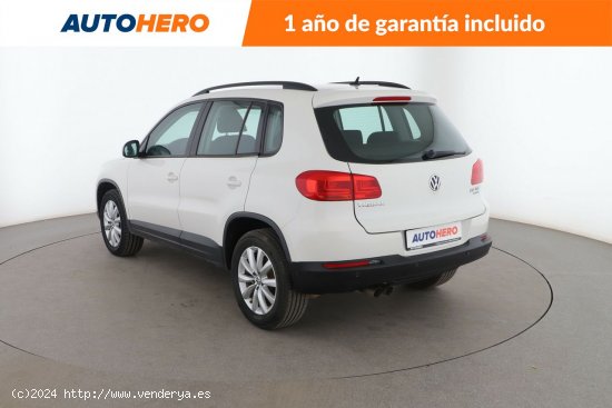 Volkswagen Tiguan 2.0 TDI T1 BM - 