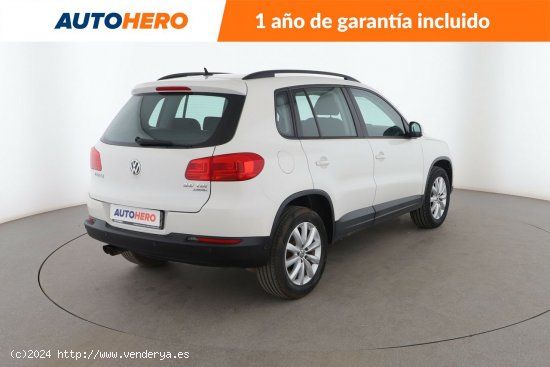 Volkswagen Tiguan 2.0 TDI T1 BM - 