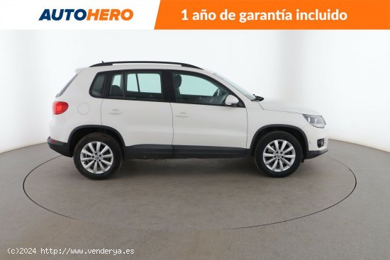 Volkswagen Tiguan 2.0 TDI T1 BM - 