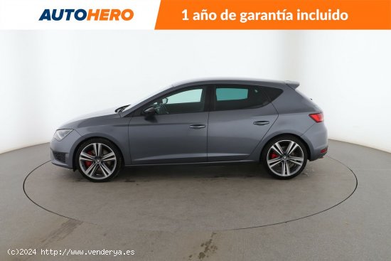 Seat Leon 2.0 TSI Cupra 280 - 