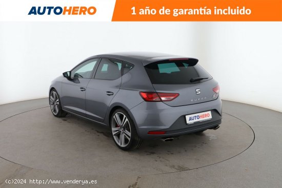 Seat Leon 2.0 TSI Cupra 280 - 