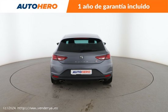 Seat Leon 2.0 TSI Cupra 280 - 