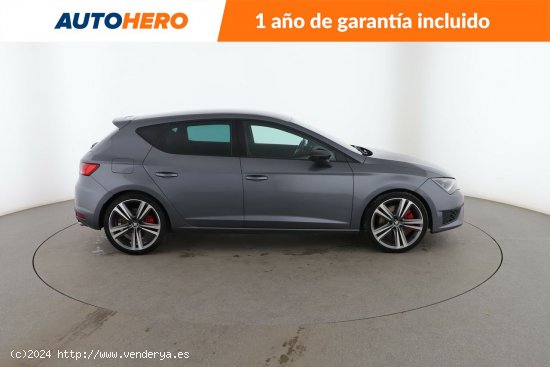 Seat Leon 2.0 TSI Cupra 280 - 