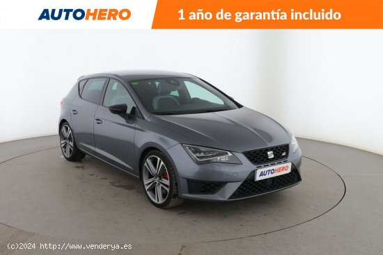 Seat Leon 2.0 TSI Cupra 280 - 