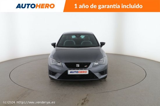 Seat Leon 2.0 TSI Cupra 280 - 