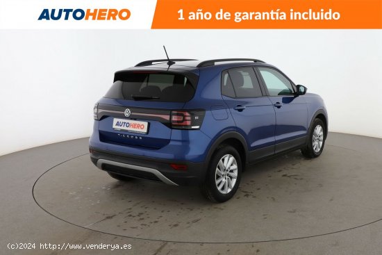 Volkswagen T-Cross 1.0 TSI Advance - 