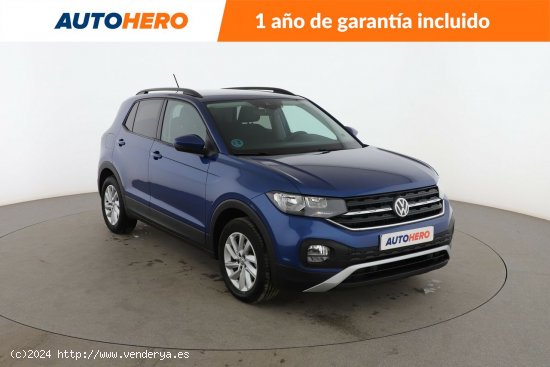 Volkswagen T-Cross 1.0 TSI Advance - 