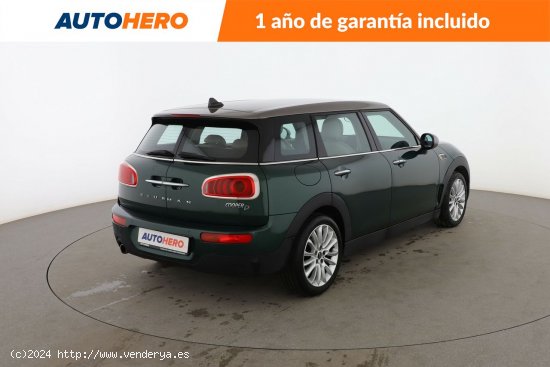 MINI Clubman Cooper D - 