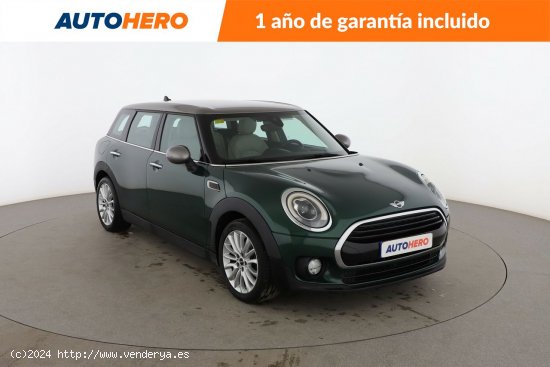 MINI Clubman Cooper D - 