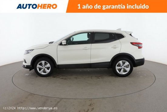 Nissan Qashqai 1.5 Turbodiesel Acenta - 